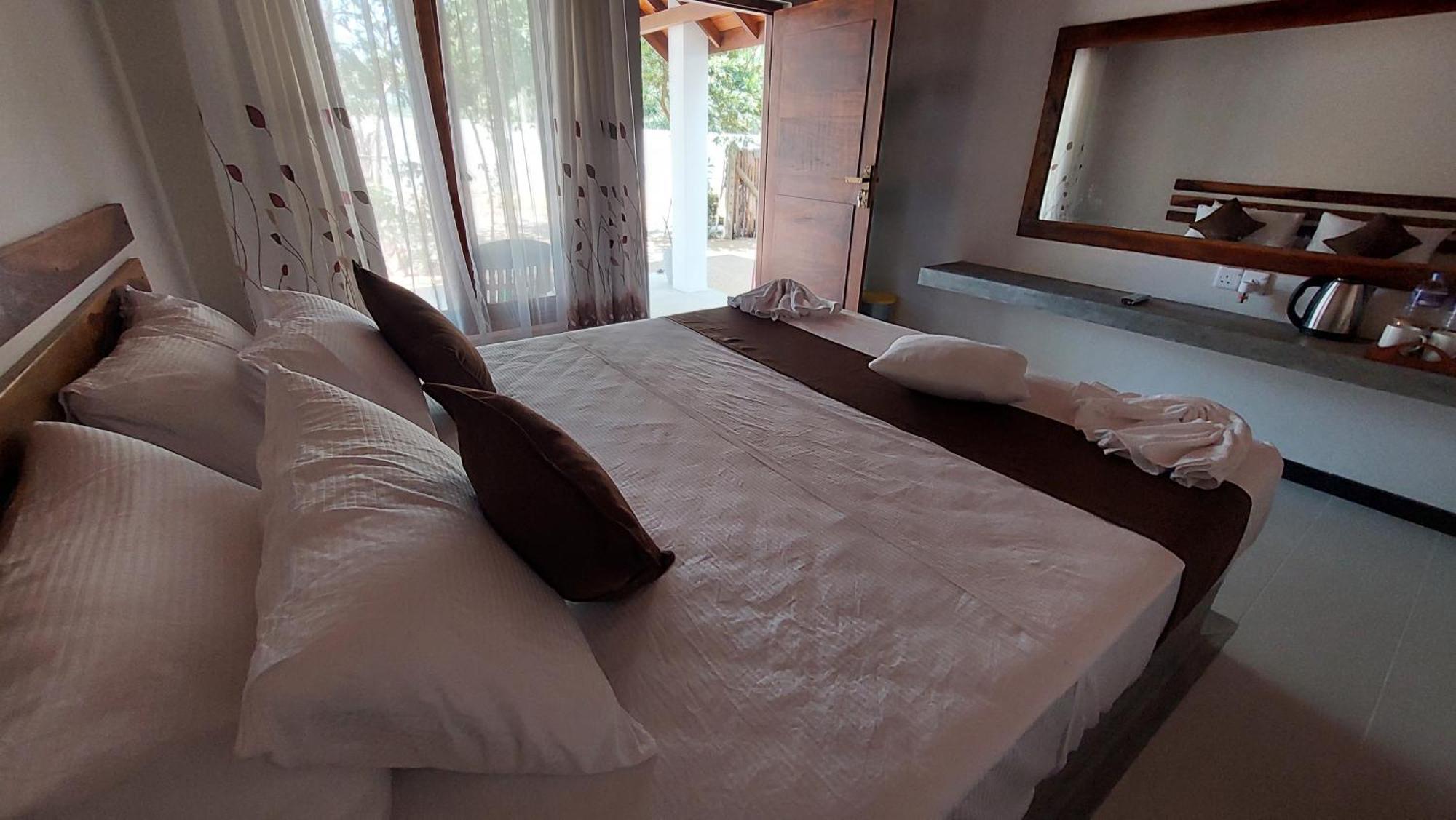 The Dream Inn Guesthouse Passikudah 바티칼로아 외부 사진