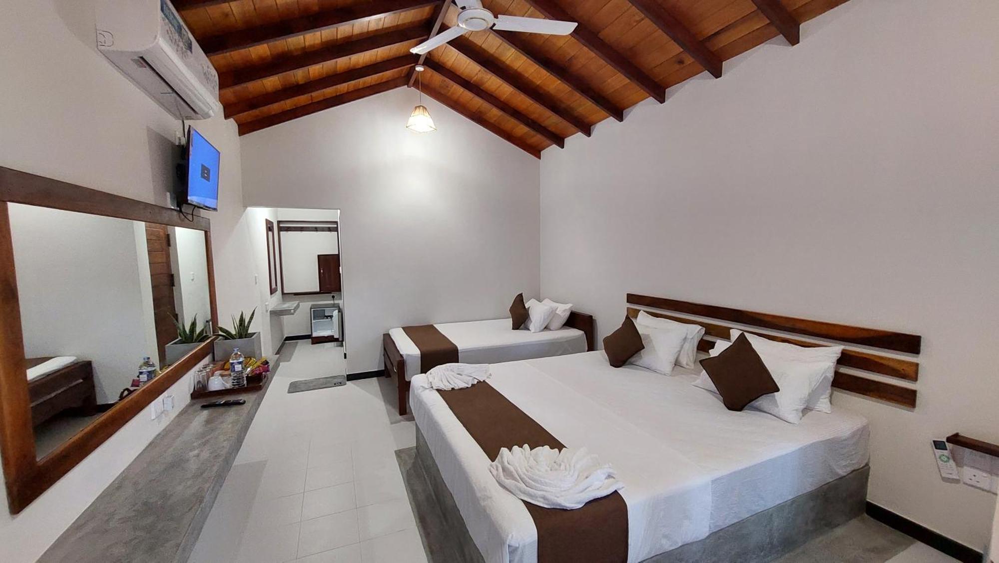 The Dream Inn Guesthouse Passikudah 바티칼로아 외부 사진