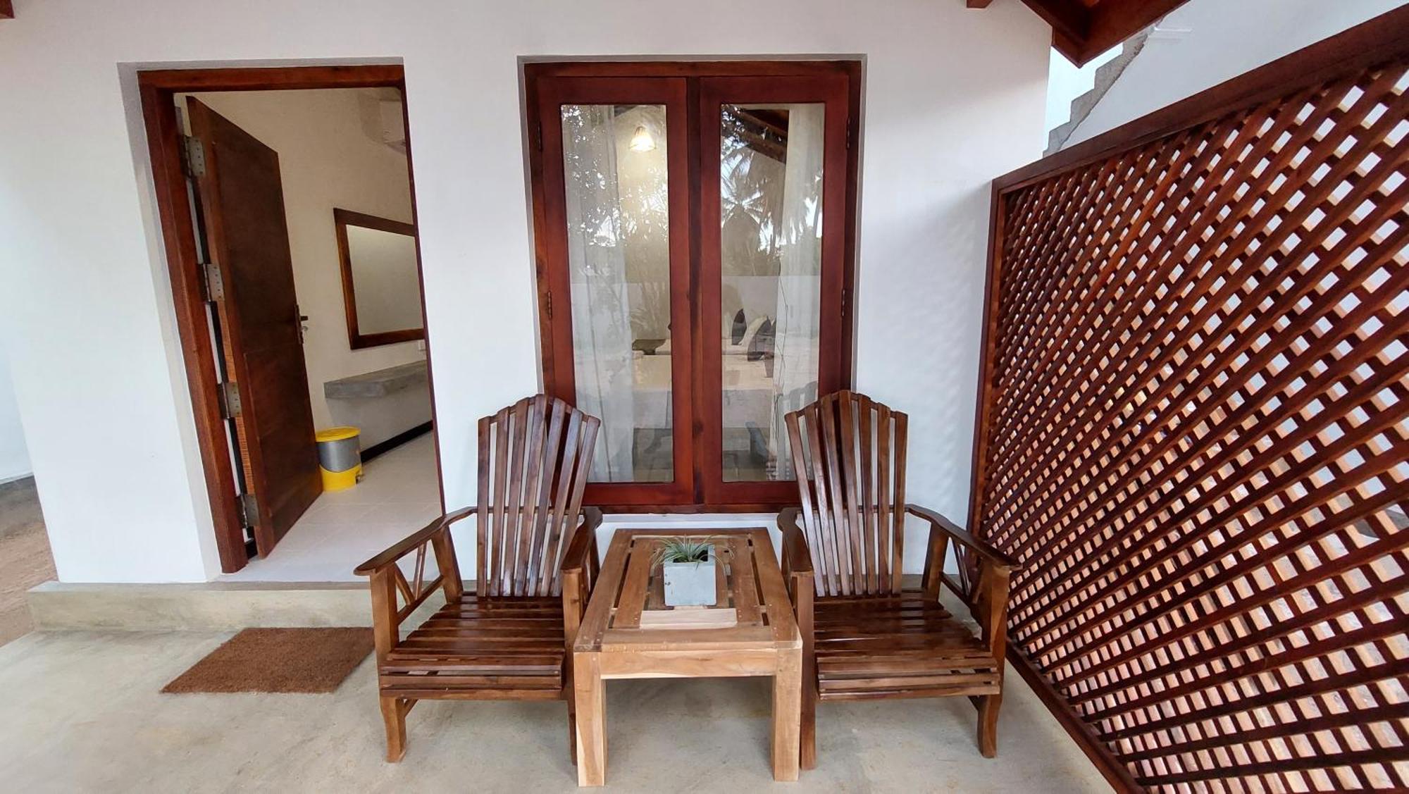 The Dream Inn Guesthouse Passikudah 바티칼로아 외부 사진