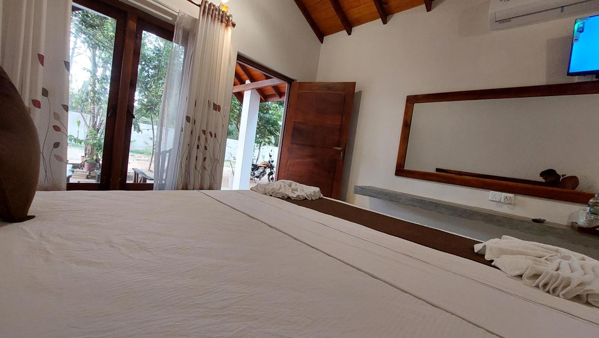 The Dream Inn Guesthouse Passikudah 바티칼로아 외부 사진