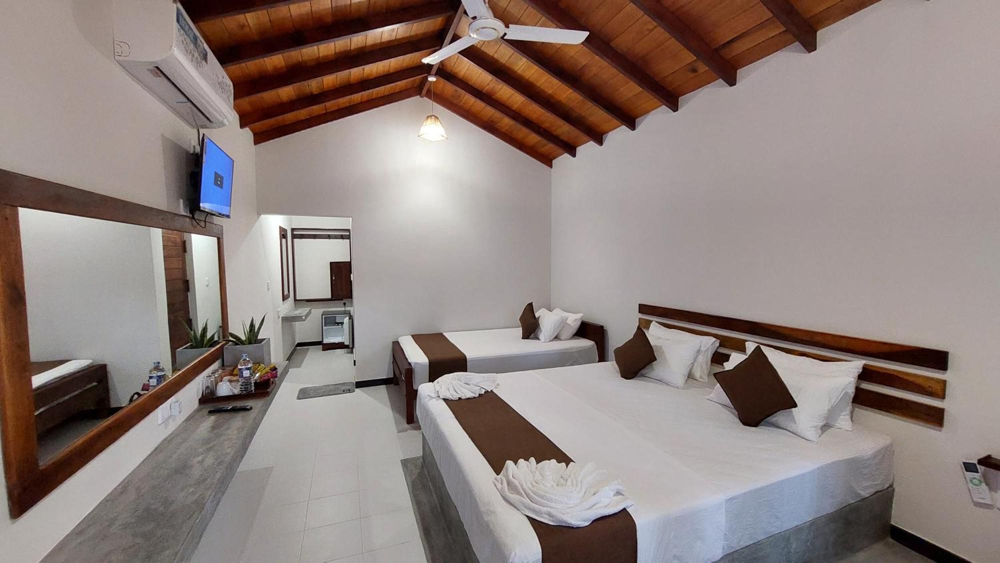 The Dream Inn Guesthouse Passikudah 바티칼로아 외부 사진