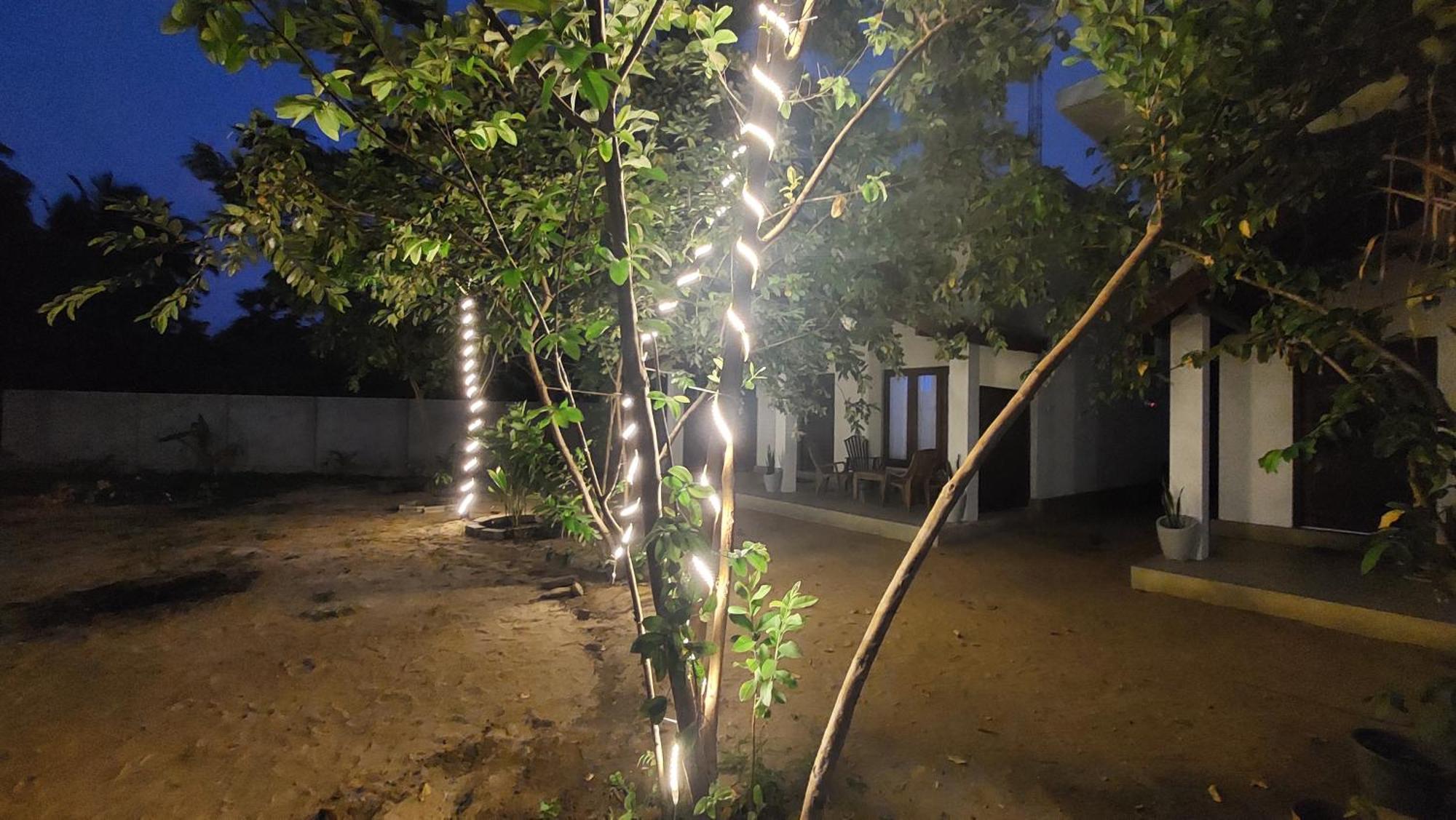 The Dream Inn Guesthouse Passikudah 바티칼로아 외부 사진