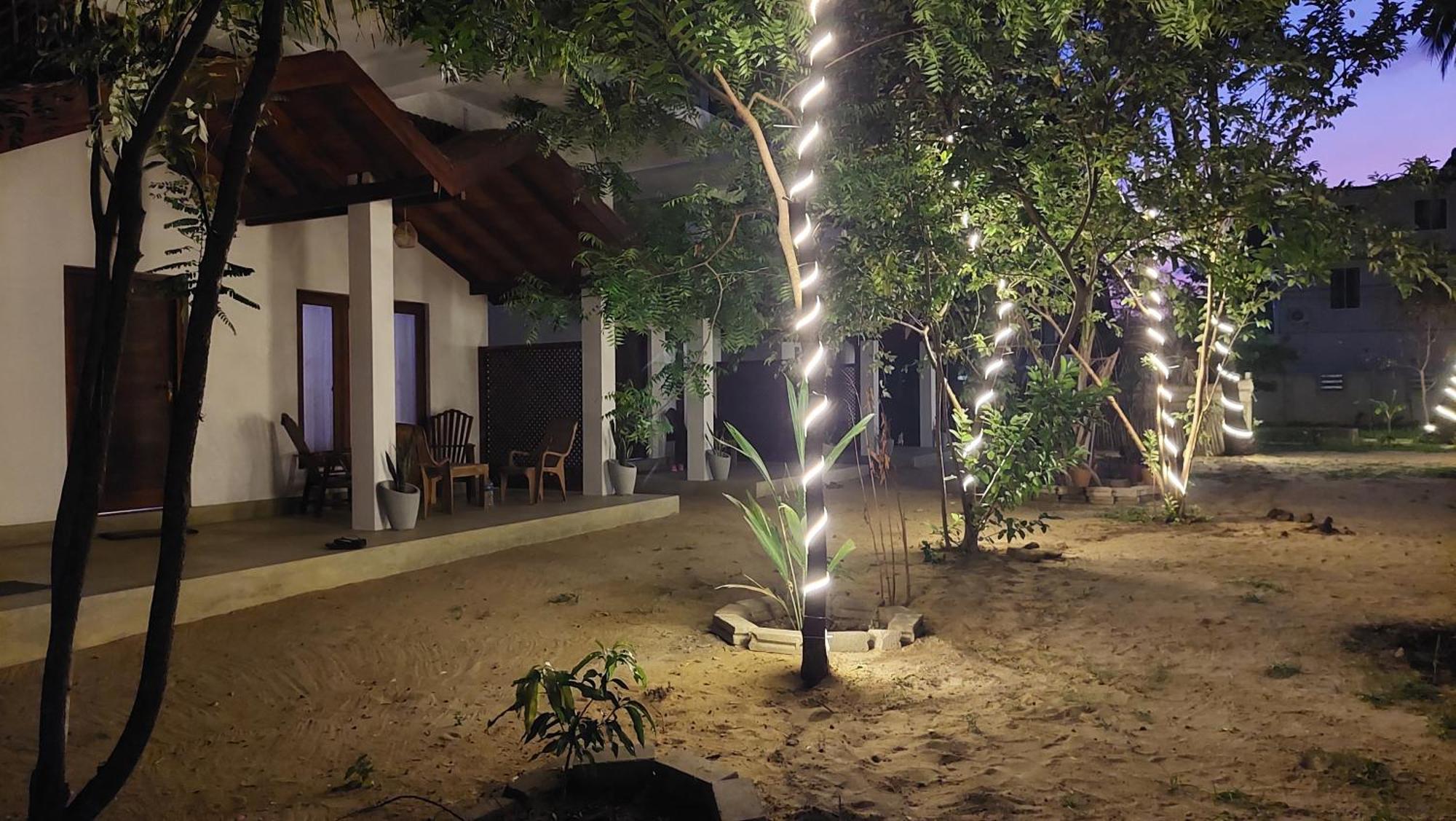 The Dream Inn Guesthouse Passikudah 바티칼로아 외부 사진