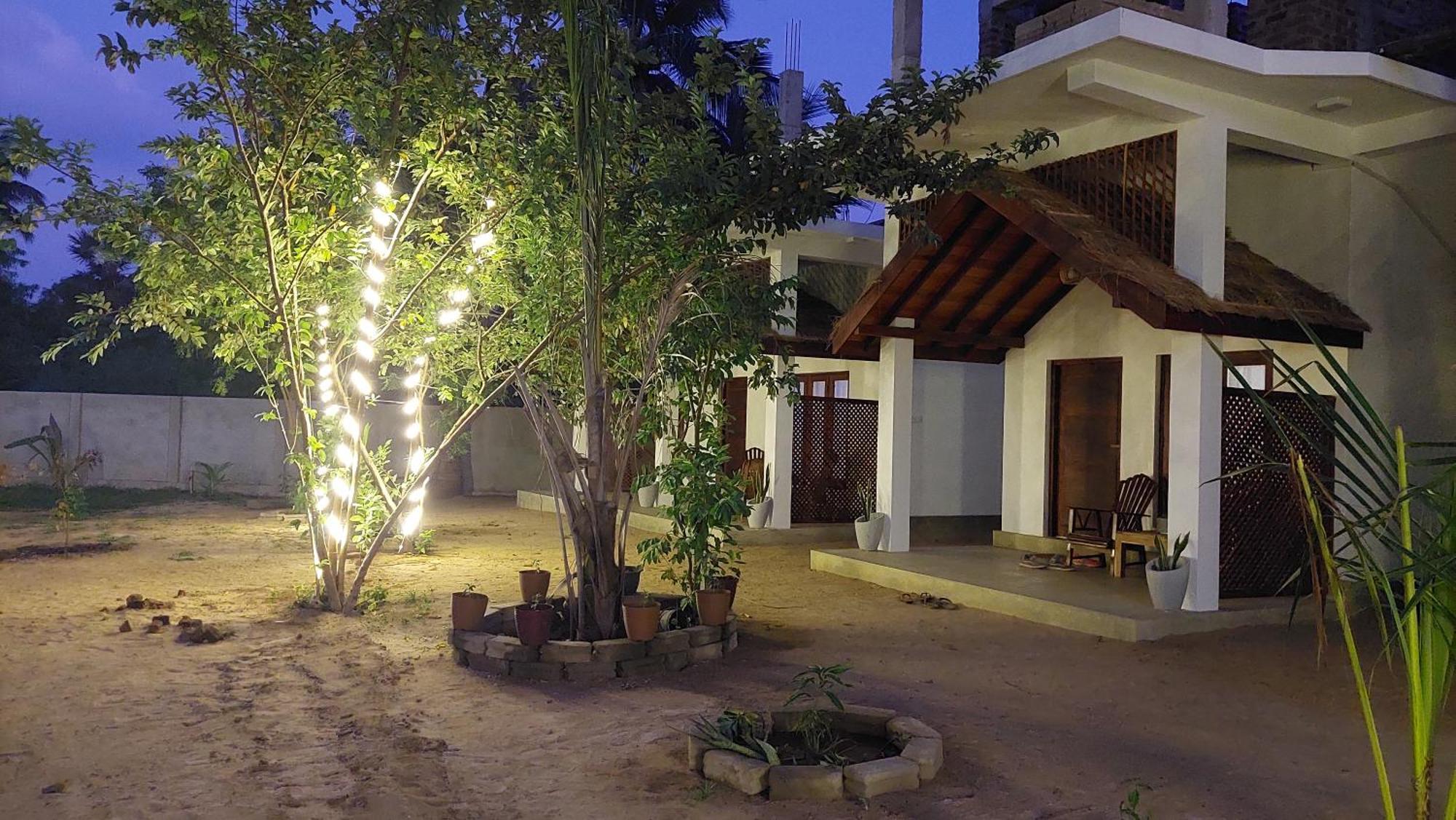 The Dream Inn Guesthouse Passikudah 바티칼로아 외부 사진