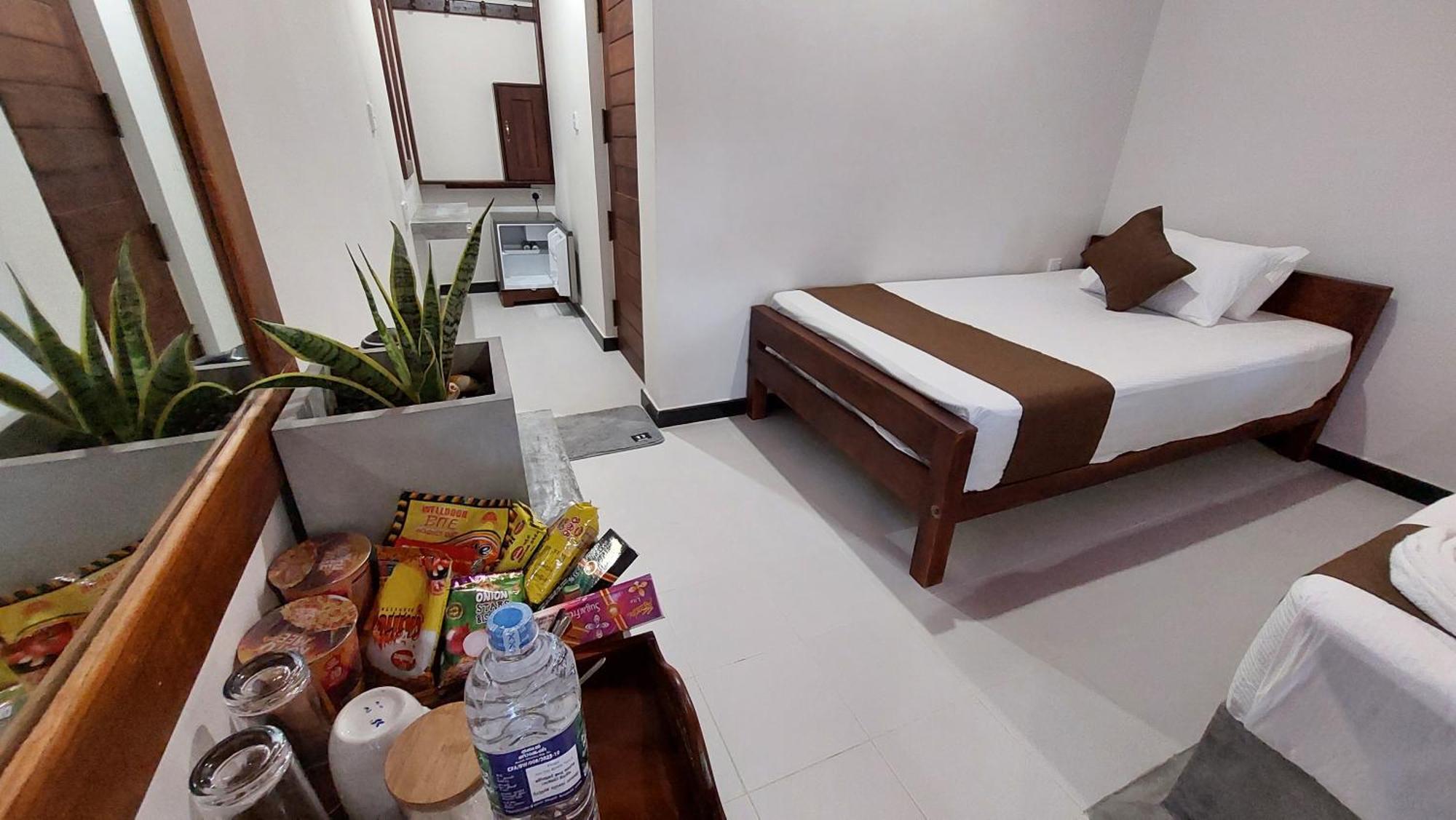The Dream Inn Guesthouse Passikudah 바티칼로아 외부 사진
