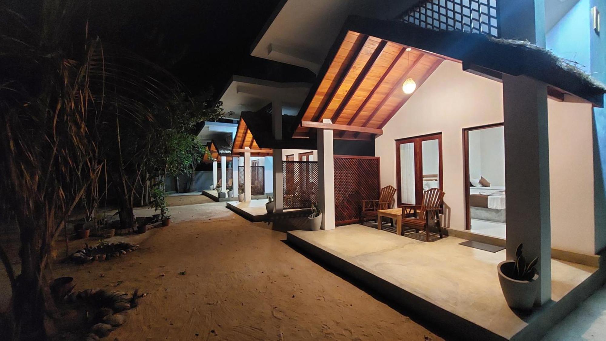 The Dream Inn Guesthouse Passikudah 바티칼로아 외부 사진