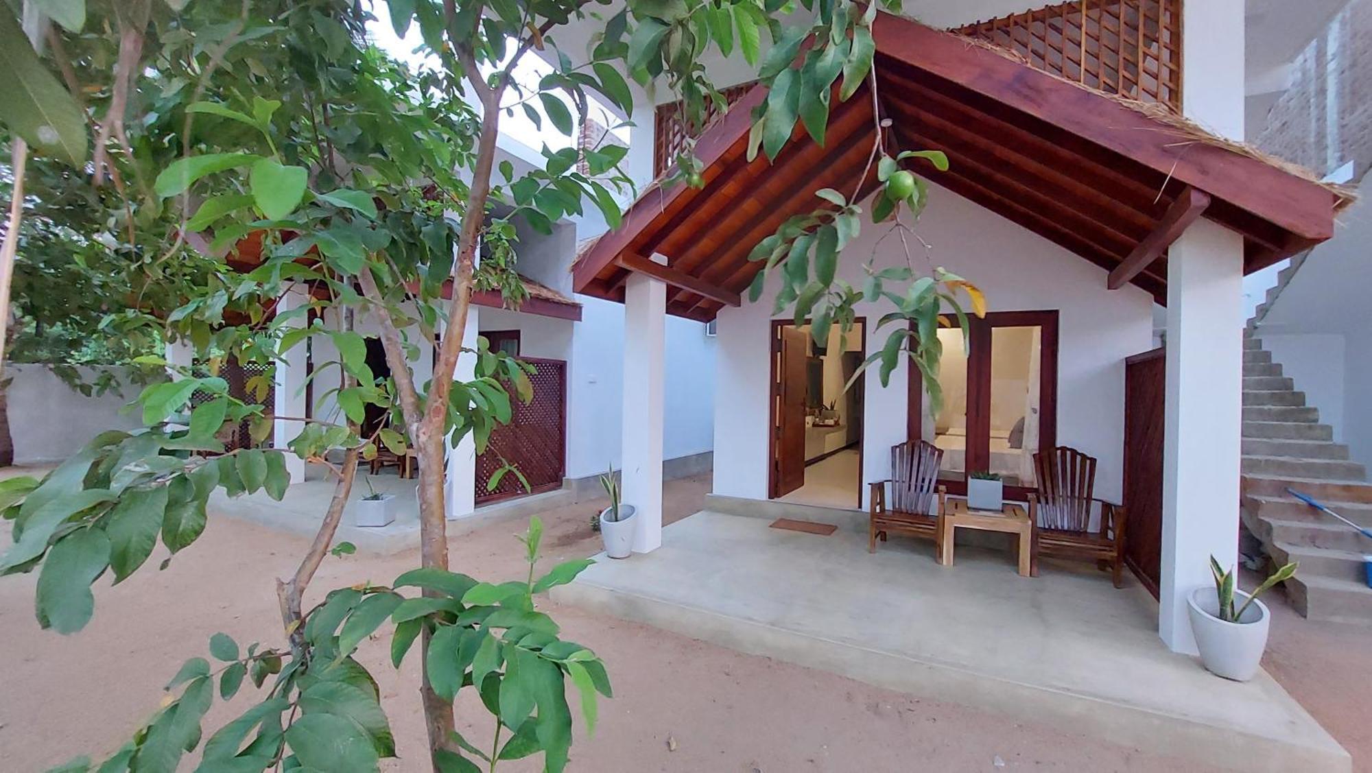 The Dream Inn Guesthouse Passikudah 바티칼로아 외부 사진