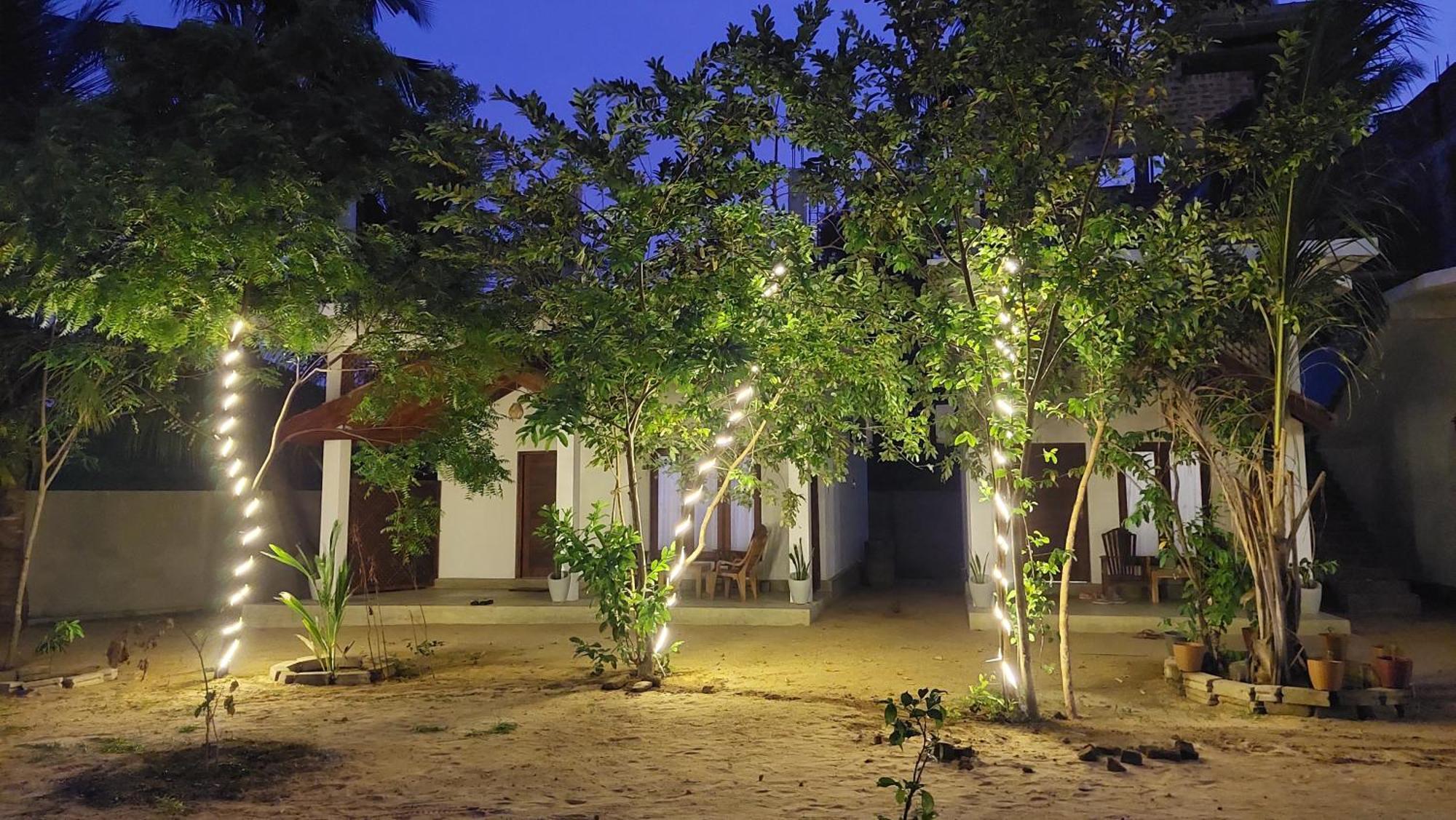 The Dream Inn Guesthouse Passikudah 바티칼로아 외부 사진