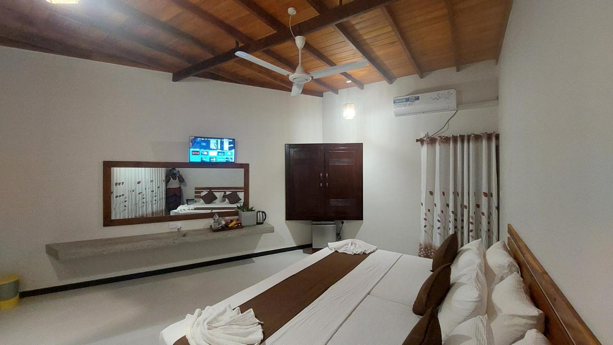The Dream Inn Guesthouse Passikudah 바티칼로아 외부 사진