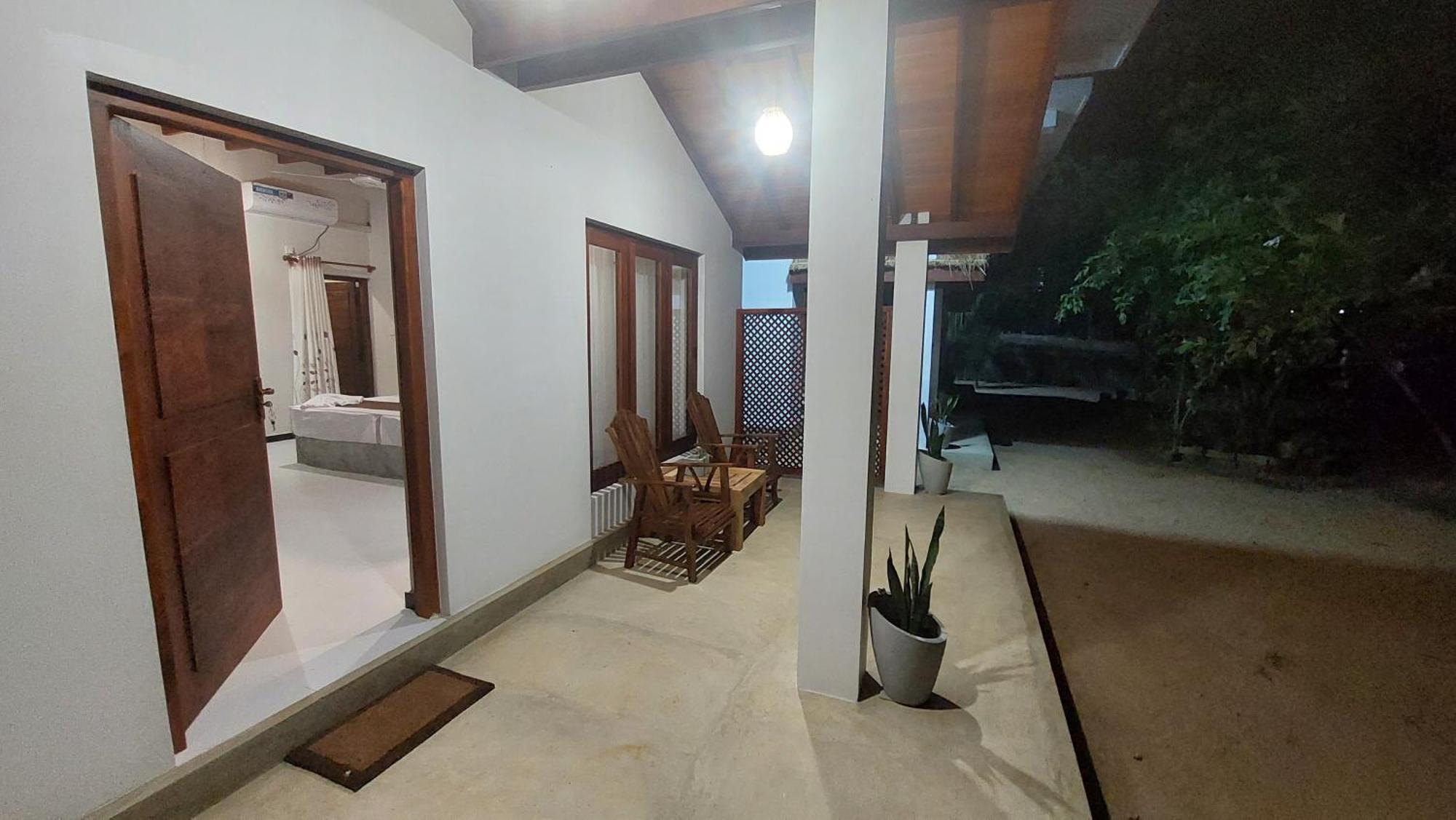 The Dream Inn Guesthouse Passikudah 바티칼로아 외부 사진