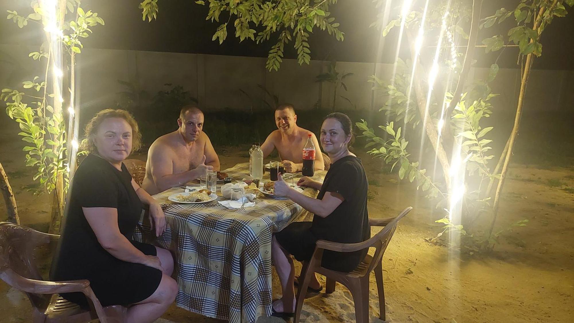 The Dream Inn Guesthouse Passikudah 바티칼로아 외부 사진