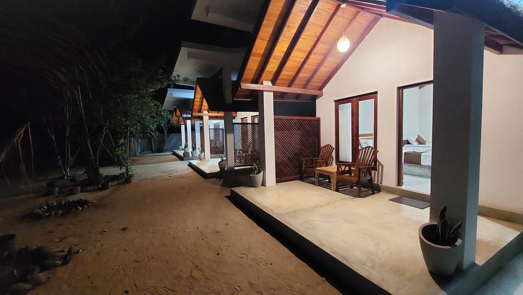 The Dream Inn Guesthouse Passikudah 바티칼로아 외부 사진