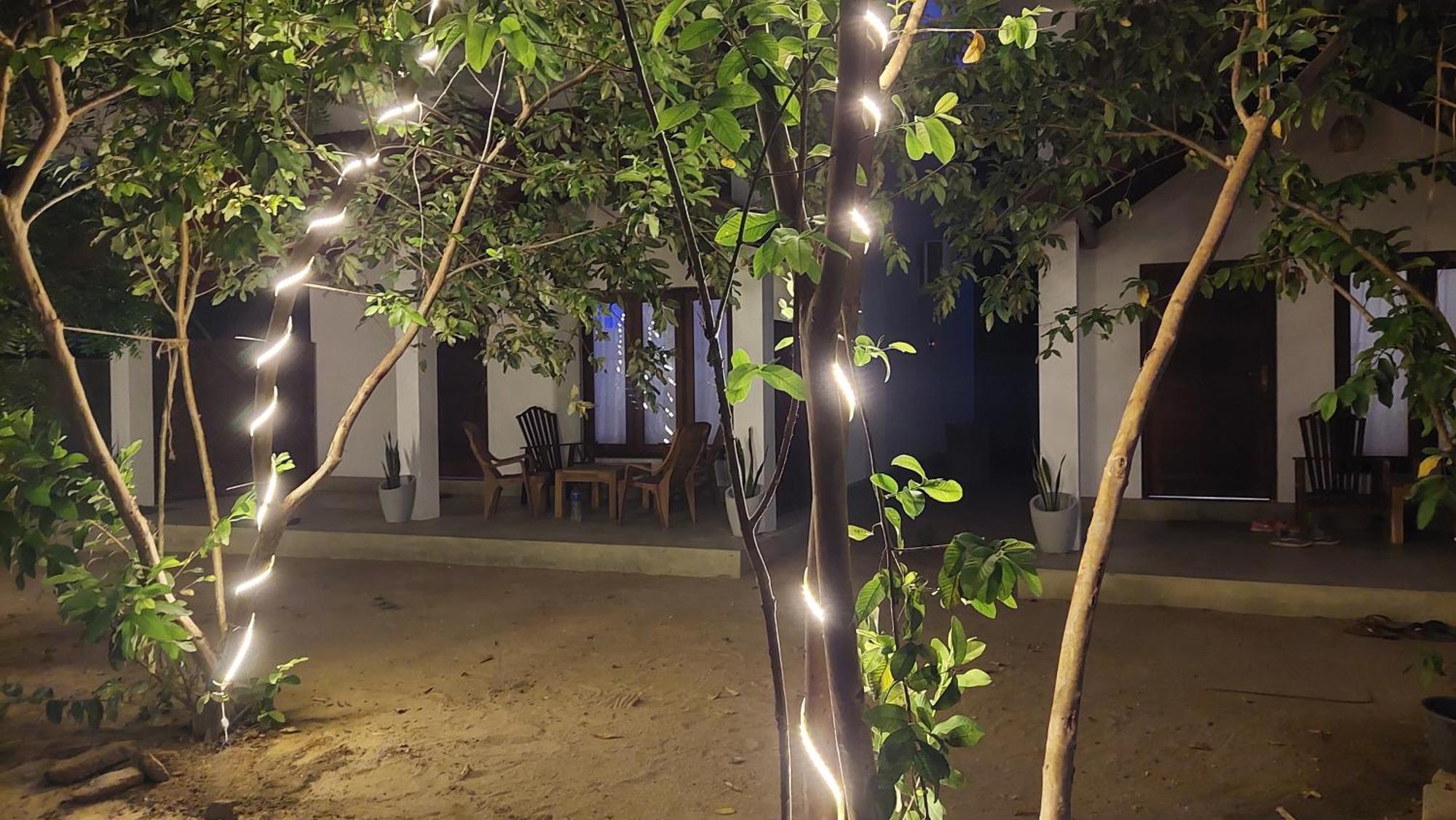 The Dream Inn Guesthouse Passikudah 바티칼로아 외부 사진