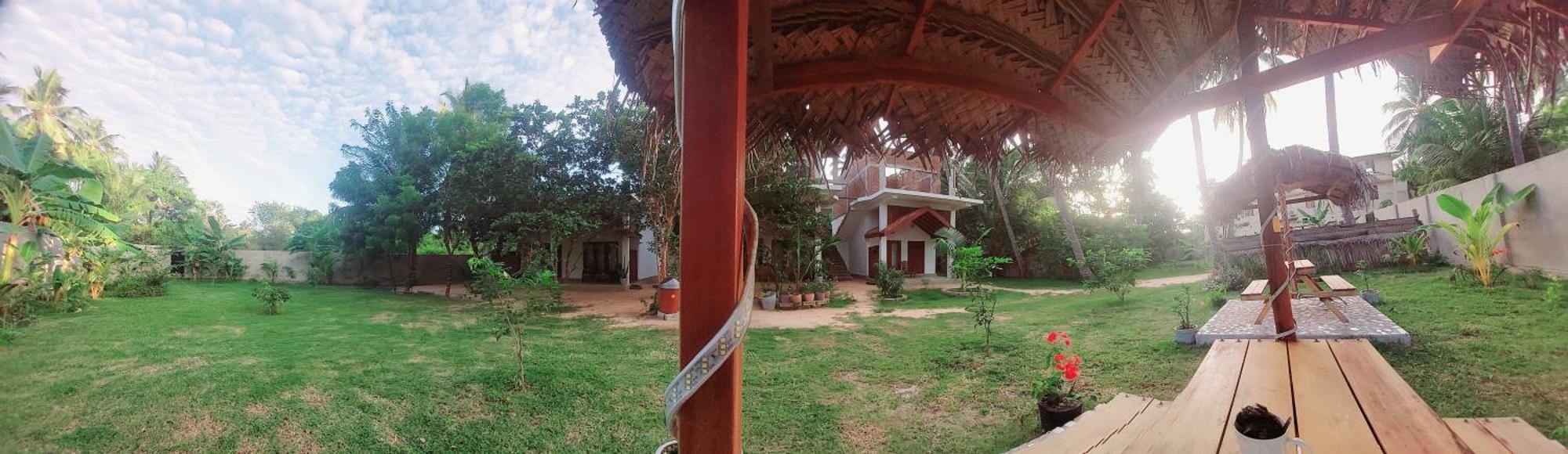 The Dream Inn Guesthouse Passikudah 바티칼로아 외부 사진