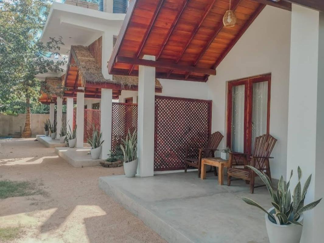 The Dream Inn Guesthouse Passikudah 바티칼로아 외부 사진