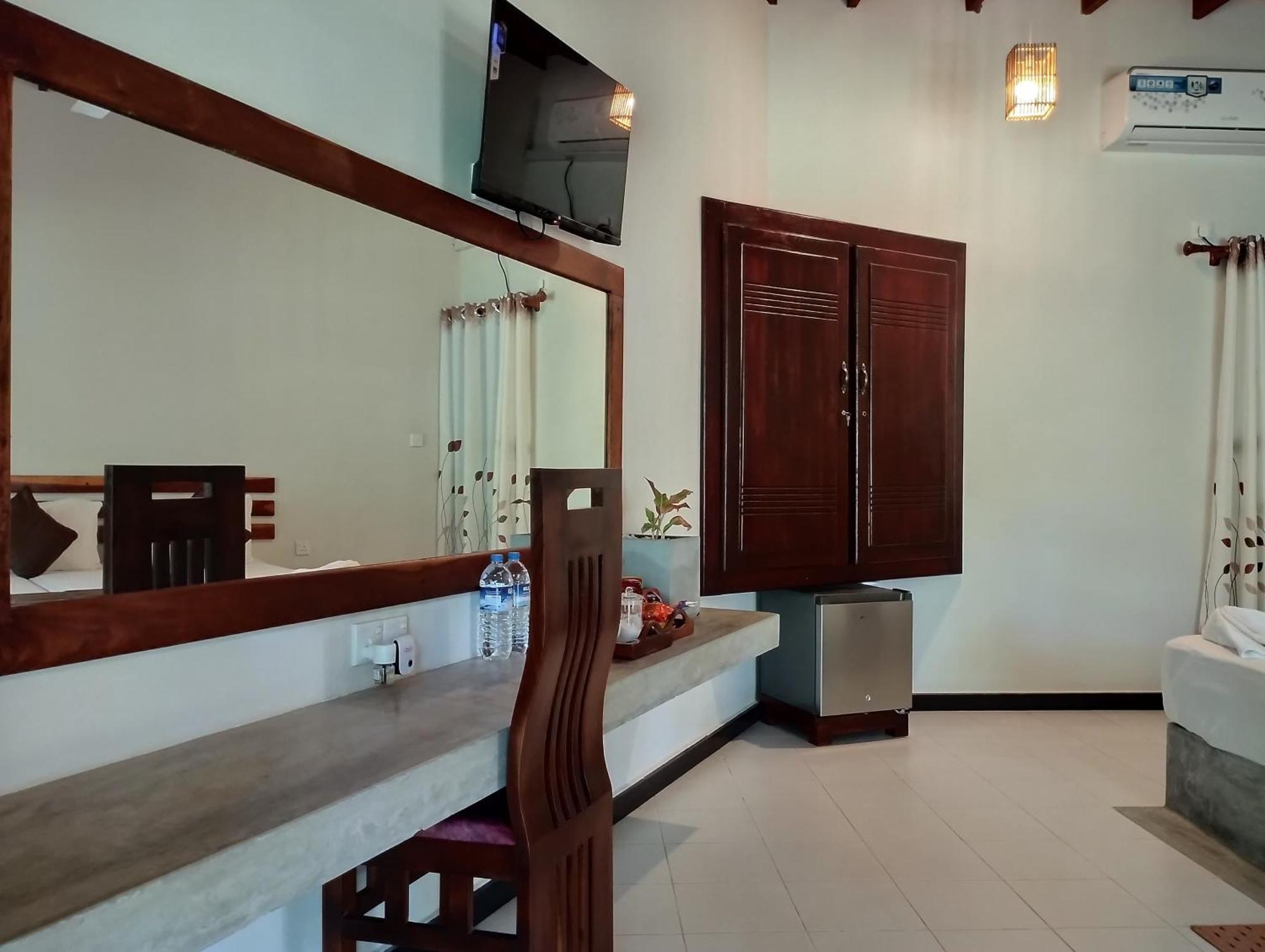 The Dream Inn Guesthouse Passikudah 바티칼로아 객실 사진