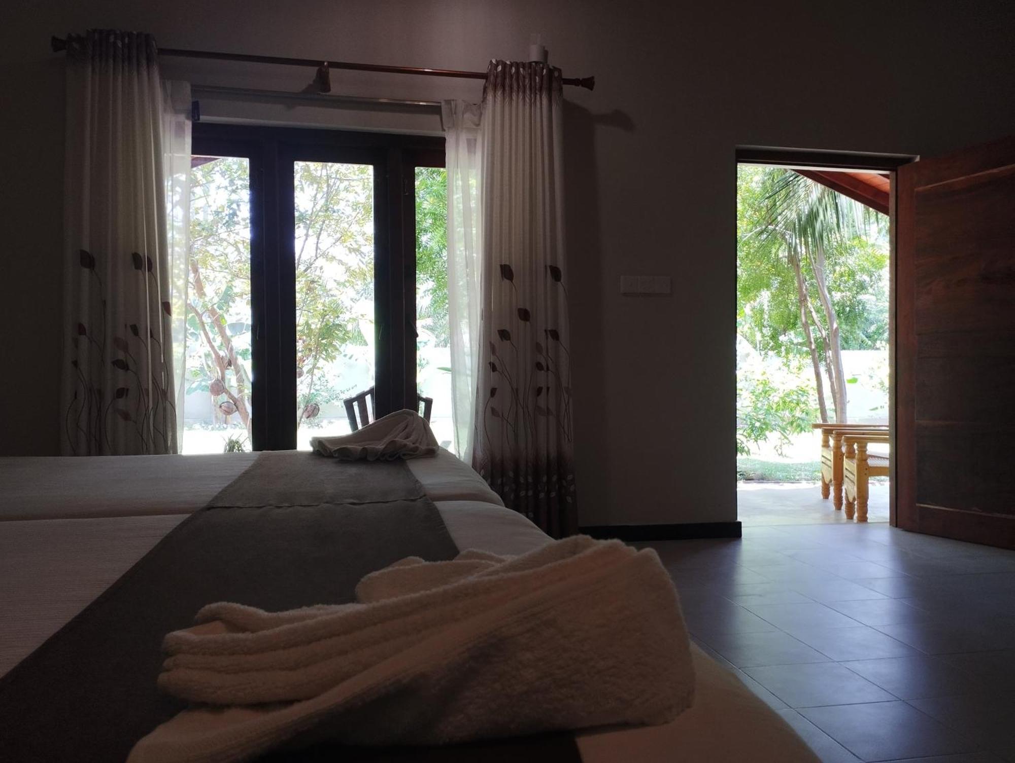 The Dream Inn Guesthouse Passikudah 바티칼로아 외부 사진