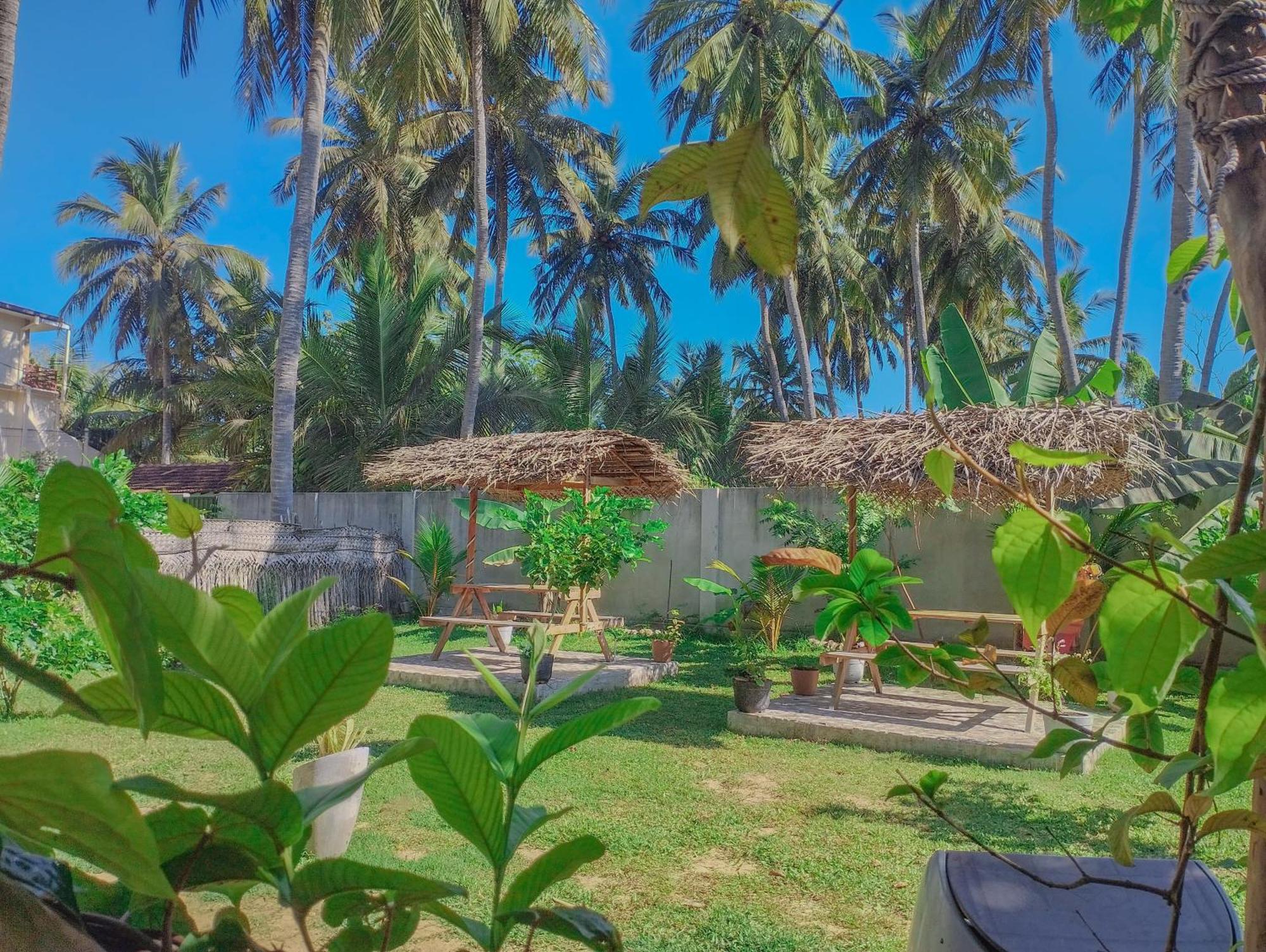 The Dream Inn Guesthouse Passikudah 바티칼로아 외부 사진