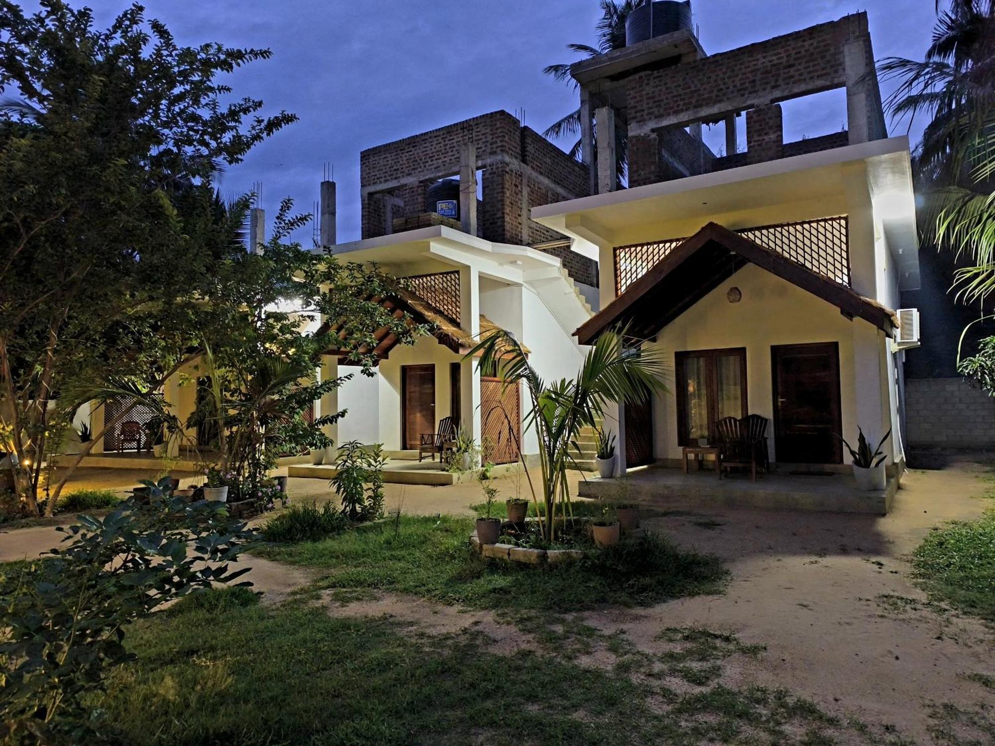 The Dream Inn Guesthouse Passikudah 바티칼로아 외부 사진