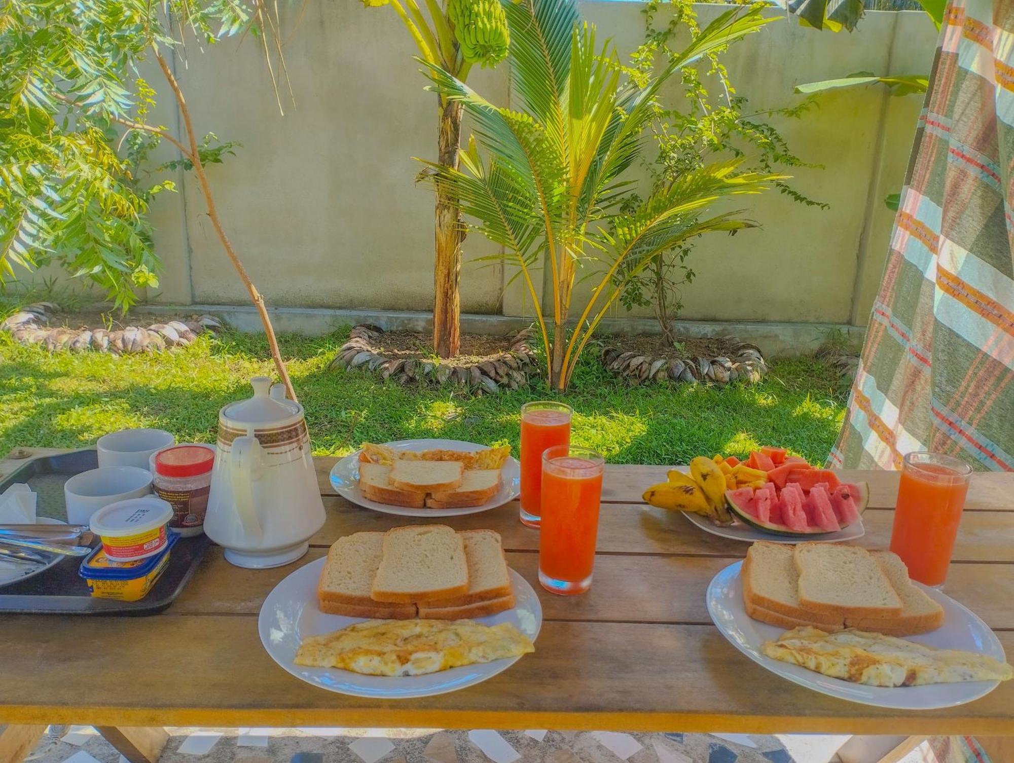 The Dream Inn Guesthouse Passikudah 바티칼로아 외부 사진